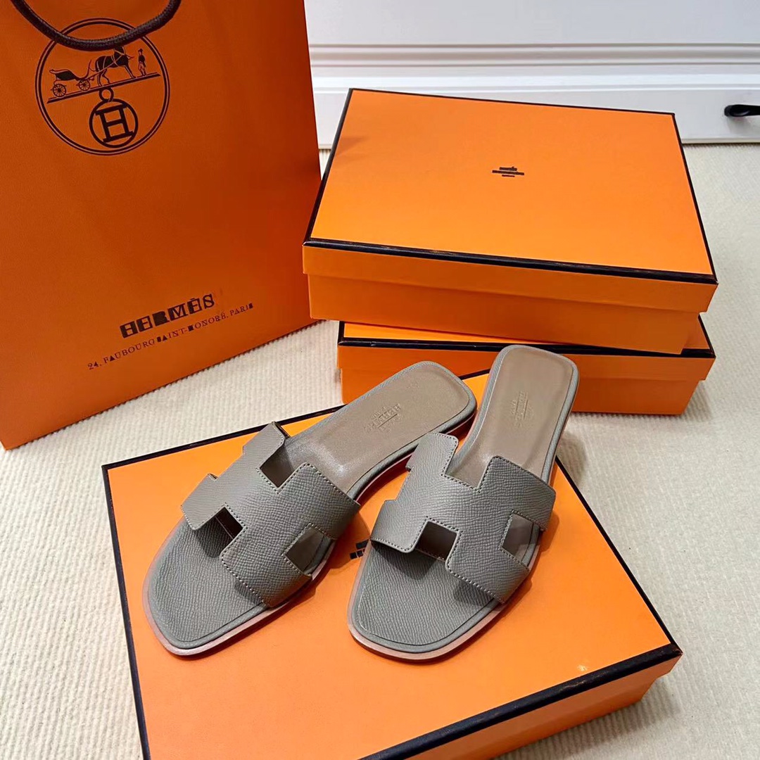 에르메스 올수공 오란 슬리퍼 샌들 앱송 07